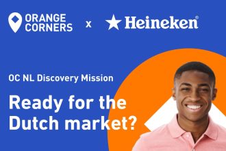Apply Now For Orange Corners’s NL Discovery Mission 2026