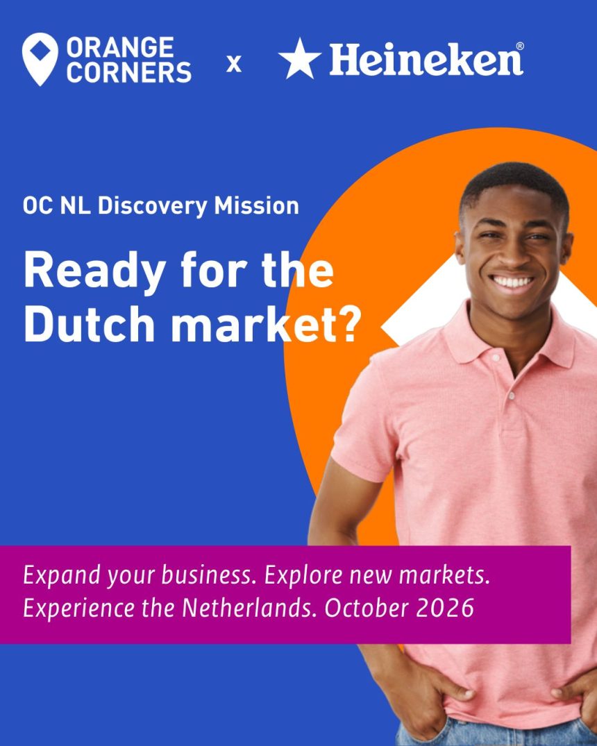 Apply Now For Orange Corners’s NL Discovery Mission 2026