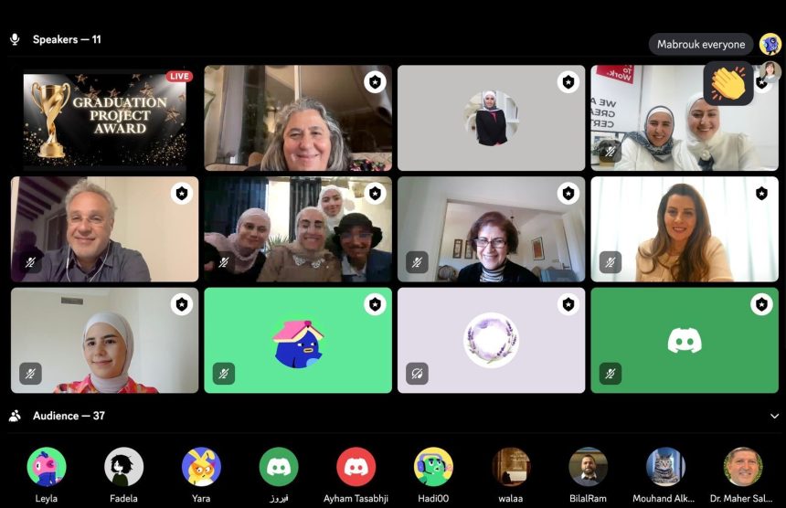 JoinMe Empowers Syrian Women Through Silicon Valley Mentorship Program