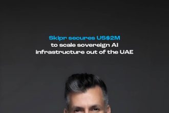 UAE’s Skipr Secures US Million Seed Funding To Advance Sovereign AI Infrastructure