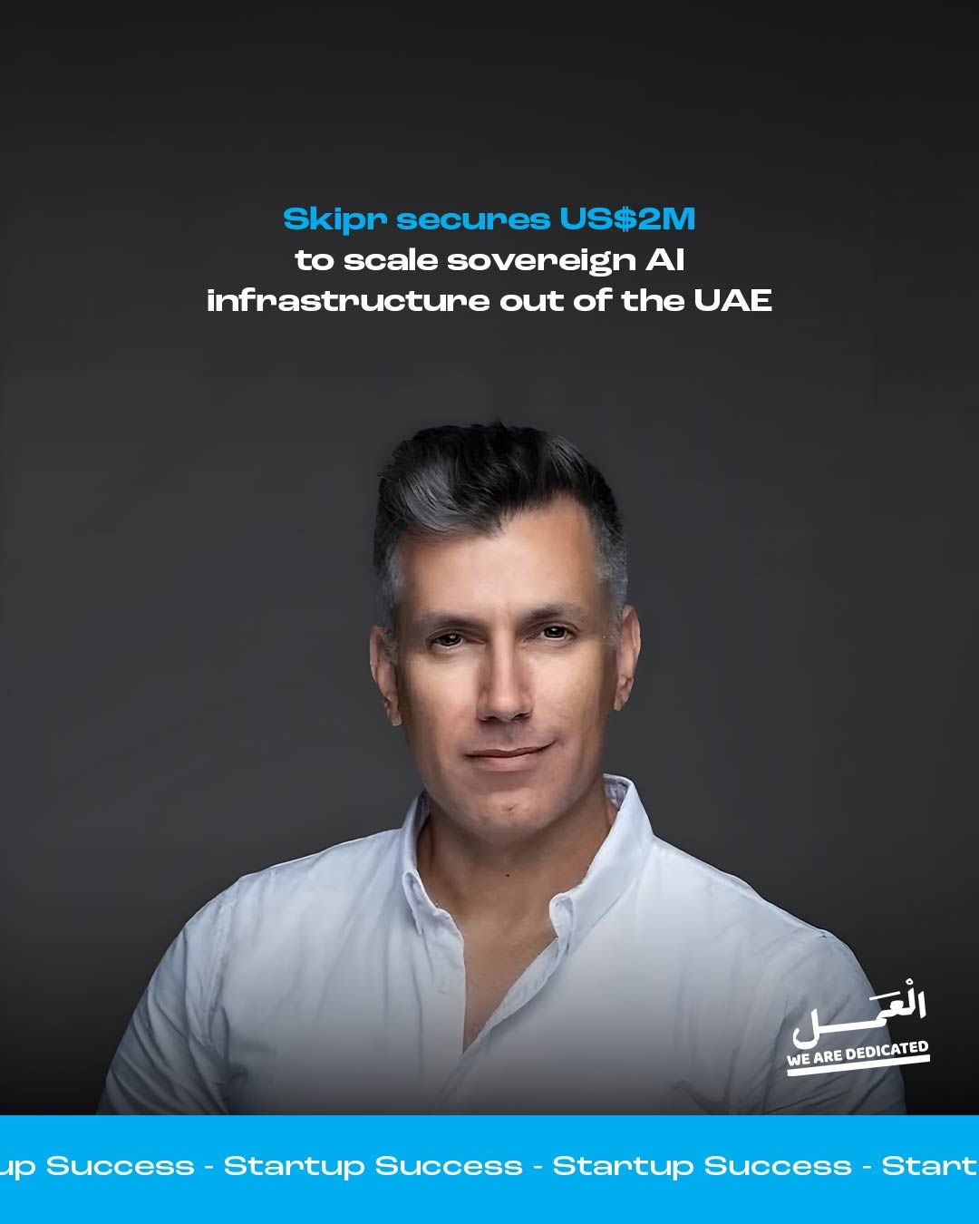 UAE’s Skipr Secures US Million Seed Funding To Advance Sovereign AI Infrastructure