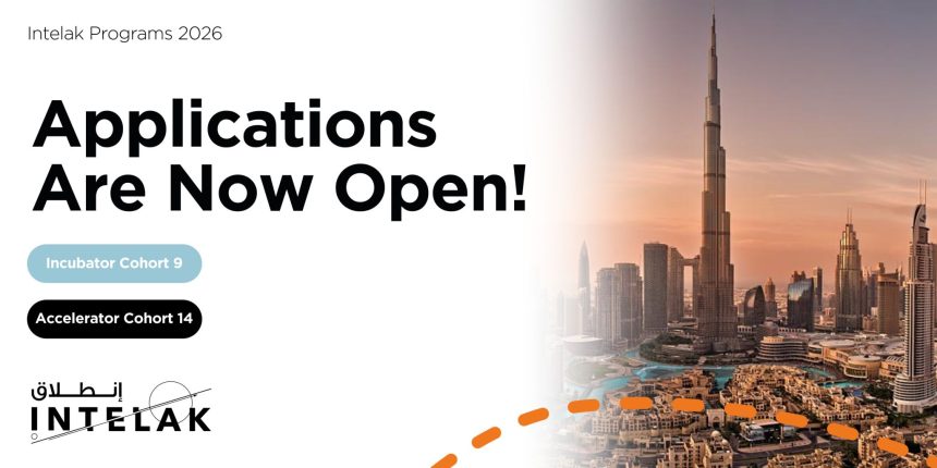 Apply Now For Intelak Hub’s 2026 Incubator And Accelerator Programs