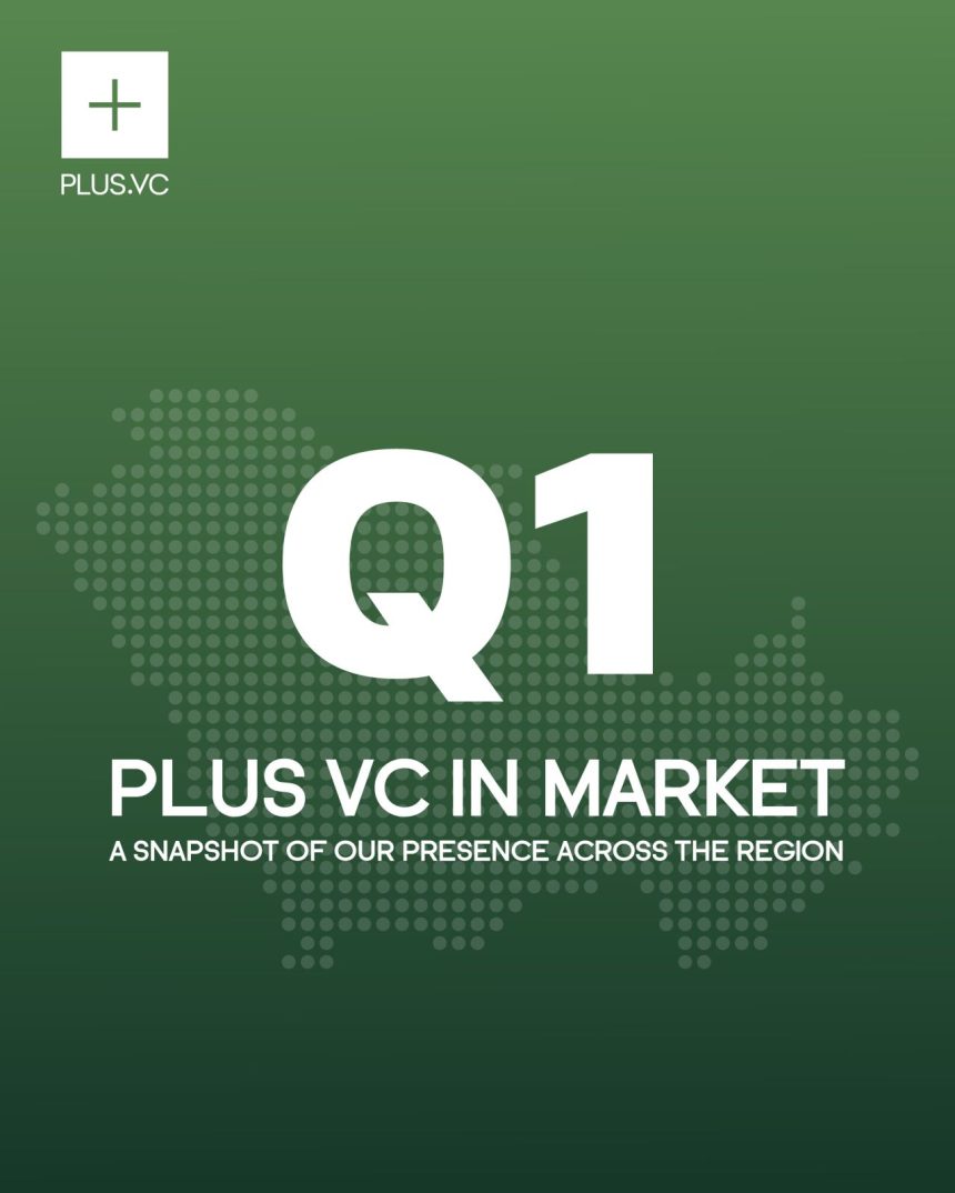 UAE’s Plus VC Strengthens Ecosystem Ties With Strategic Q1 2026 Engagements