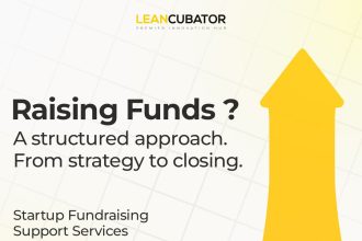 Apply Now For Leancubator’s Startup Fundraising Support Services