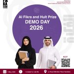 Al Fikra National Competition & Hult Prize Qatar Demo Day 2026 Set For Doha This April