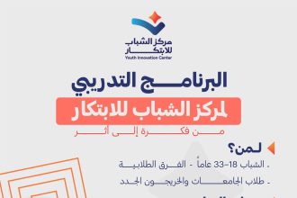 Damascus Youth Invited To Join Youth Innovation Center Training Program