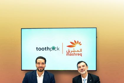 UAE’s Toothpick Partners With Mashreq To Launch Digital Healthcare Loans