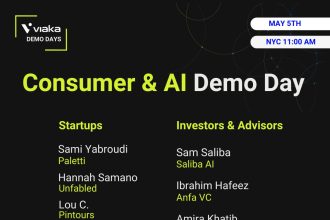 Viaka Consumer & AI Demo Day 2026 To Showcase Next-Gen MENA Founders This May