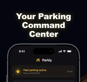 UAE’s Parkly Launches Digital Companion To Simplify Multi-Emirate Smart Parking