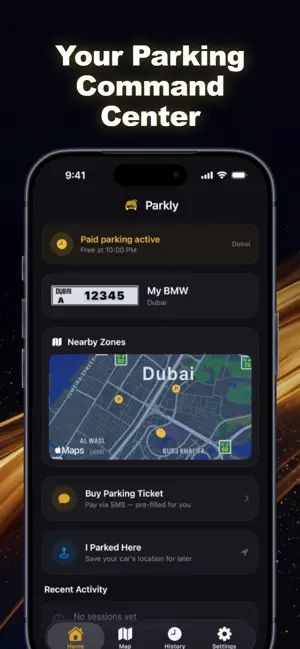 UAE’s Parkly Launches Digital Companion To Simplify Multi-Emirate Smart Parking