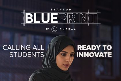 Apply Now For Sheraa’s Startup Blueprint Program