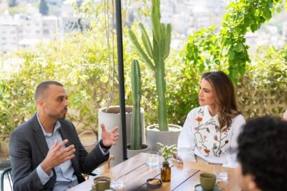 Queen Rania Spotlights Jordan’s Startup Scene in Meeting with Endeavor, Beyond Capital, and Ezwitti