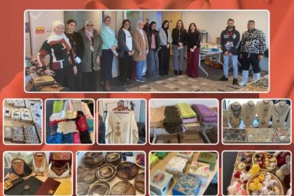 Attijariwafa Bank Egypt Boosts Women Entrepreneurs and Artisans Through Spring Bazaar Showcase