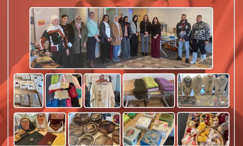 Attijariwafa Bank Egypt Boosts Women Entrepreneurs and Artisans Through Spring Bazaar Showcase