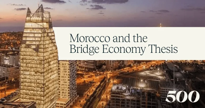 Morocco Emerging As Africa’s Premier Bridge Economy For Global Tech