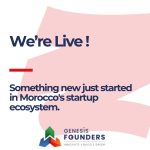 Genesis Founders Launches Venture Studio At GITEX AFRICA To Build Next Generation Startups in Morocco