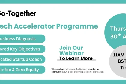 Go-Together Accelerator Programme Webinar 2026 To Support EdTech Founders Globally