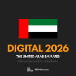 UAE’s Digital 2026 Report Reveals Record Growth In Mobile Connectivity And Social Media Dominance