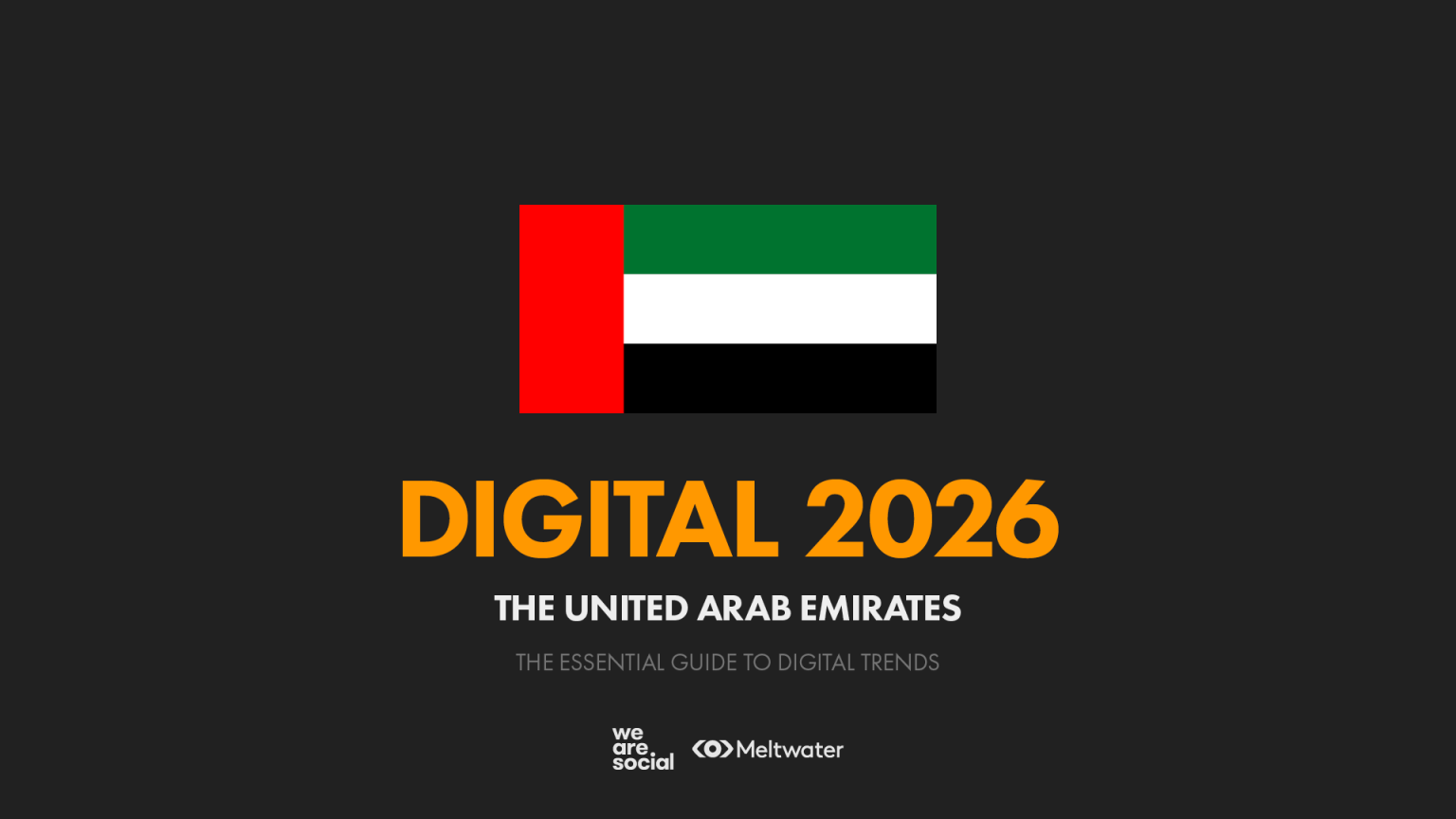 UAE’s Digital 2026 Report Reveals Record Growth In Mobile Connectivity And Social Media Dominance