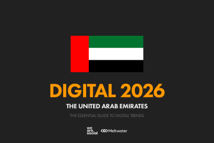 UAE’s Digital 2026 Report Reveals Record Growth In Mobile Connectivity And Social Media Dominance