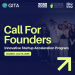 Apply Now For The GITA Innovative Startup Acceleration Program 2026