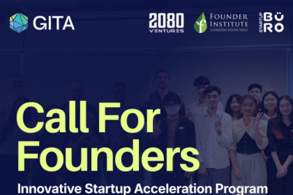 Apply Now For The GITA Innovative Startup Acceleration Program 2026
