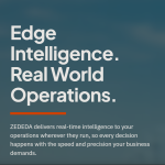 Morocco’s ZEDEDA Launches Edge Intelligence Platform To Operationalize Industrial AI