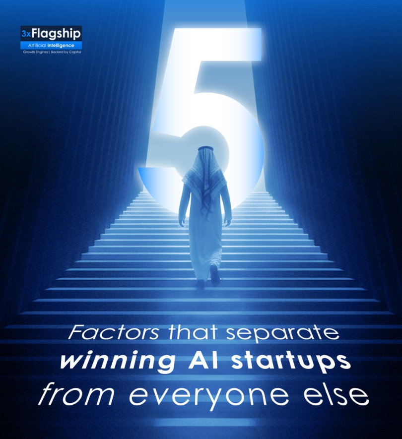 MENA AI Startups Invited To Join Falak’s Flagship Accelerator