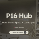 Parachute16 Launches P16 Hub In Riyadh To Accelerate Startup Soft Landing