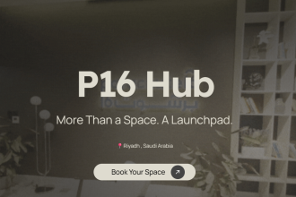 Parachute16 Launches P16 Hub In Riyadh To Accelerate Startup Soft Landing