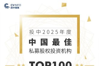Saudi Prosperity7 Ventures Sees Four Portfolio Companies Honored At China Venture Awards