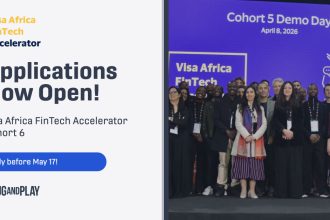 Apply Now For Visa Africa FinTech Accelerator – Cohort 6