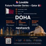 Lovable Future Founder Series 2026 Set To Launch In Doha This May