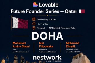 Lovable Future Founder Series 2026 Set To Launch In Doha This May