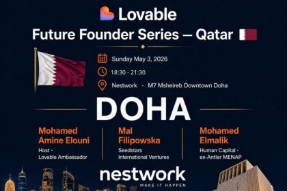 Lovable Future Founder Series 2026 Set To Launch In Doha This May