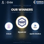 UAE’s NyuktAI Wins Top Prize At Eureka! GCC 5th Edition Grand Finale