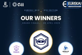 UAE’s NyuktAI Wins Top Prize At Eureka! GCC 5th Edition Grand Finale