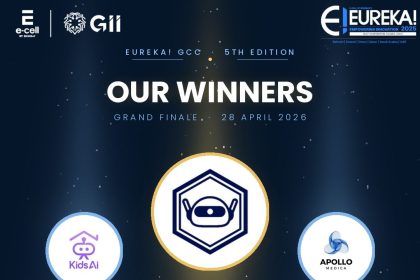 UAE’s NyuktAI Wins Top Prize At Eureka! GCC 5th Edition Grand Finale