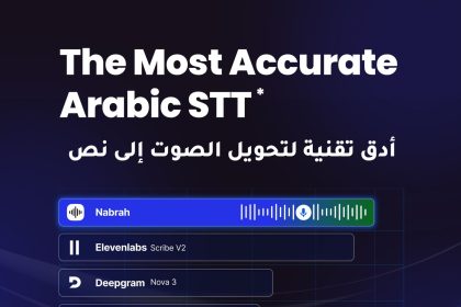 Saudi Nabrah AI Outperforms Global Rivals In Arabic Speech Recognition