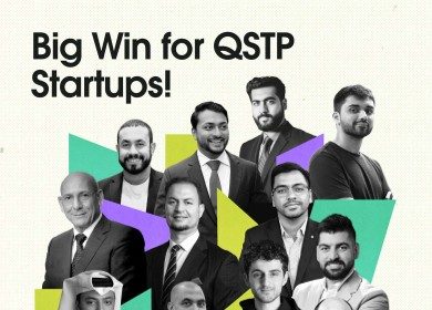 Qatar Science & Technology Park Startups Dominate QRDI’s Small Business Innovation Grant Awards