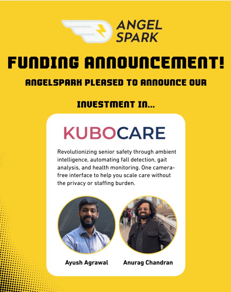UAE’s AngelSpark Invests In Healthtech Startup Kubo Care