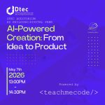 AI-Powered Creation Workshop 2026 Set For Dubai Silicon Oasis This May