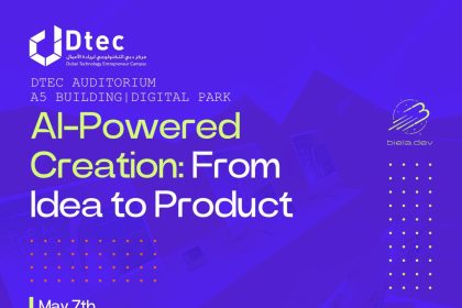 AI-Powered Creation Workshop 2026 Set For Dubai Silicon Oasis This May