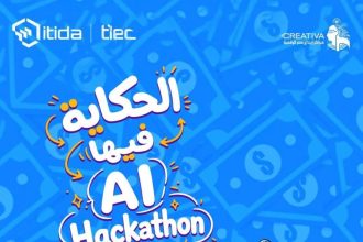 Apply Now For Creativa Alexandria’s AI For Egypt Real Problems Hackathon