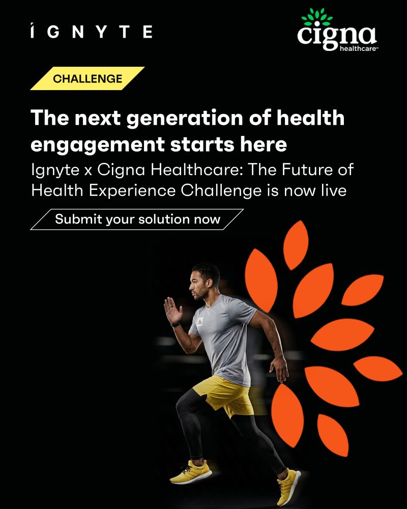 Apply Now For The Cigna Healthcare Future Of Health Experience Challenge