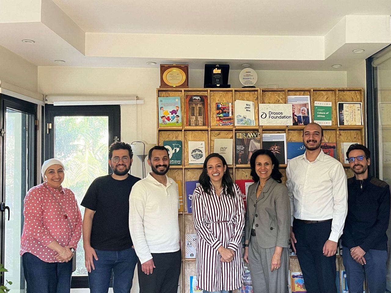 Egypt’s Athar Accelerator And Drosos Foundation Partner To Launch Campus Hub Aswan