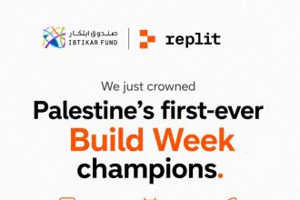 Palestine’s Ibtikar Fund And Replit Crown AI Innovators At Inaugural Build Week Demo Day