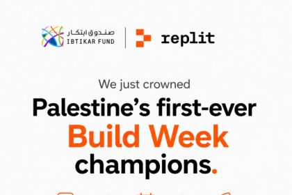 Palestine’s Ibtikar Fund And Replit Crown AI Innovators At Inaugural Build Week Demo Day