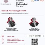 Makloubeh Series 2026: Sales And Marketing Growth Course To Empower Palestinian Founders