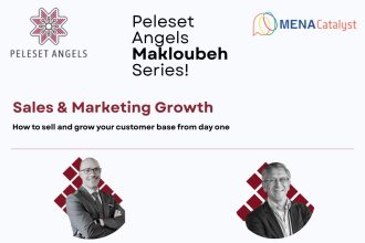 Makloubeh Series 2026: Sales And Marketing Growth Course To Empower Palestinian Founders